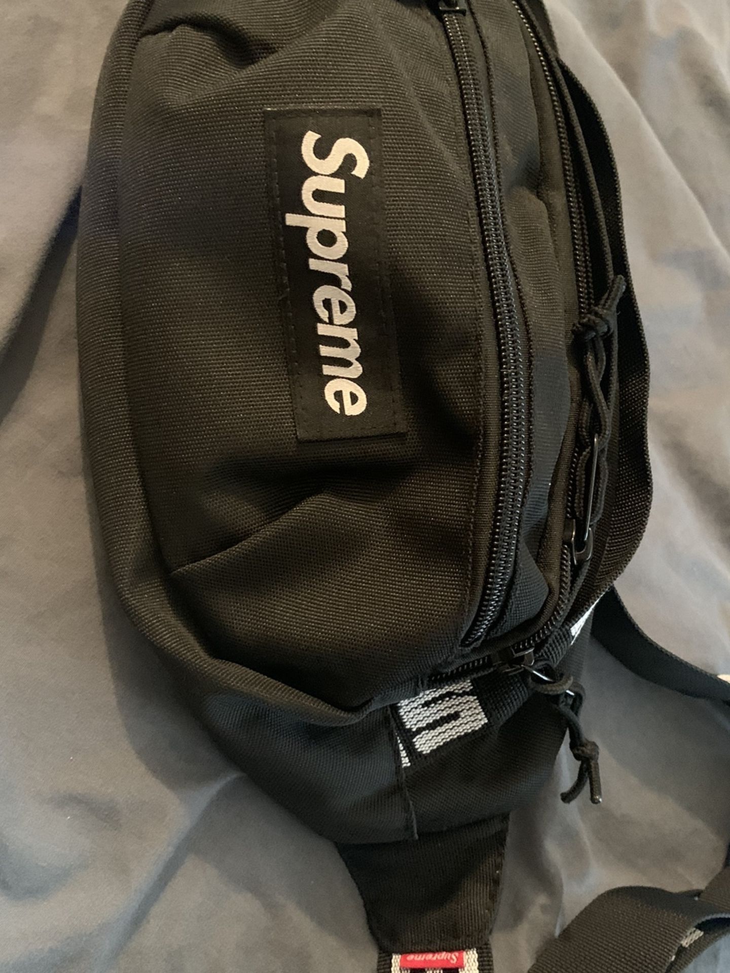 Supreme SS18 Bag