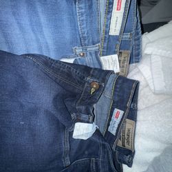 40x30 Wrangler Jeans $20 Each 