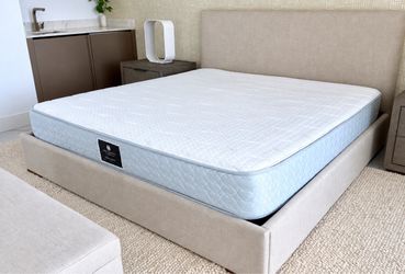 Macy’s Hotel Collection Natural Choice Firm King Mattress