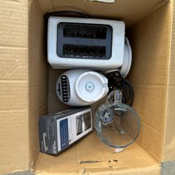 Oyster Blender And Toaster Appliances 