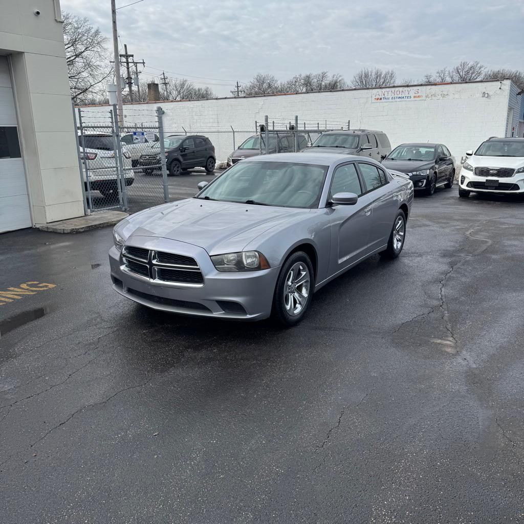 2013 Dodge Charger