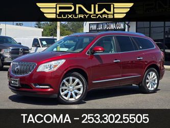 2017 Buick Enclave