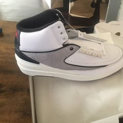 New Men’s Air Jordan 2 Retro size 11