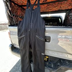 Snowboard Pants Men’s Large Bib