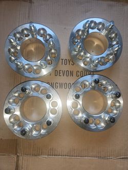 Wheel Spacers