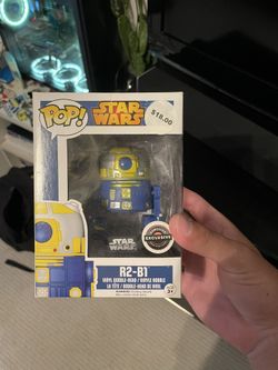 POP figures