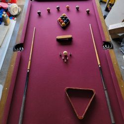 Pool Table