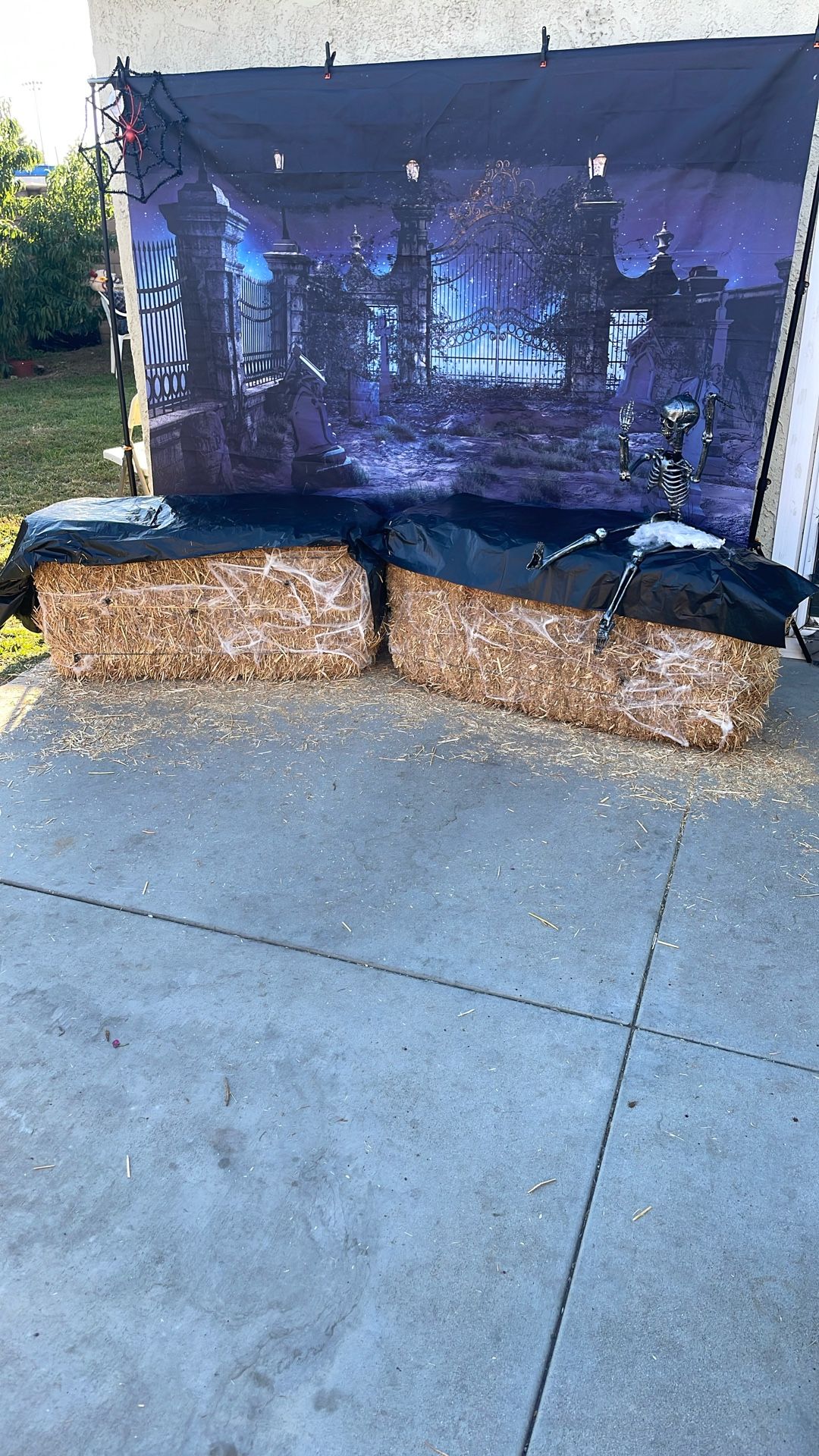 Hay Stack $20