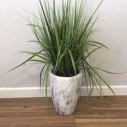 Faux plant