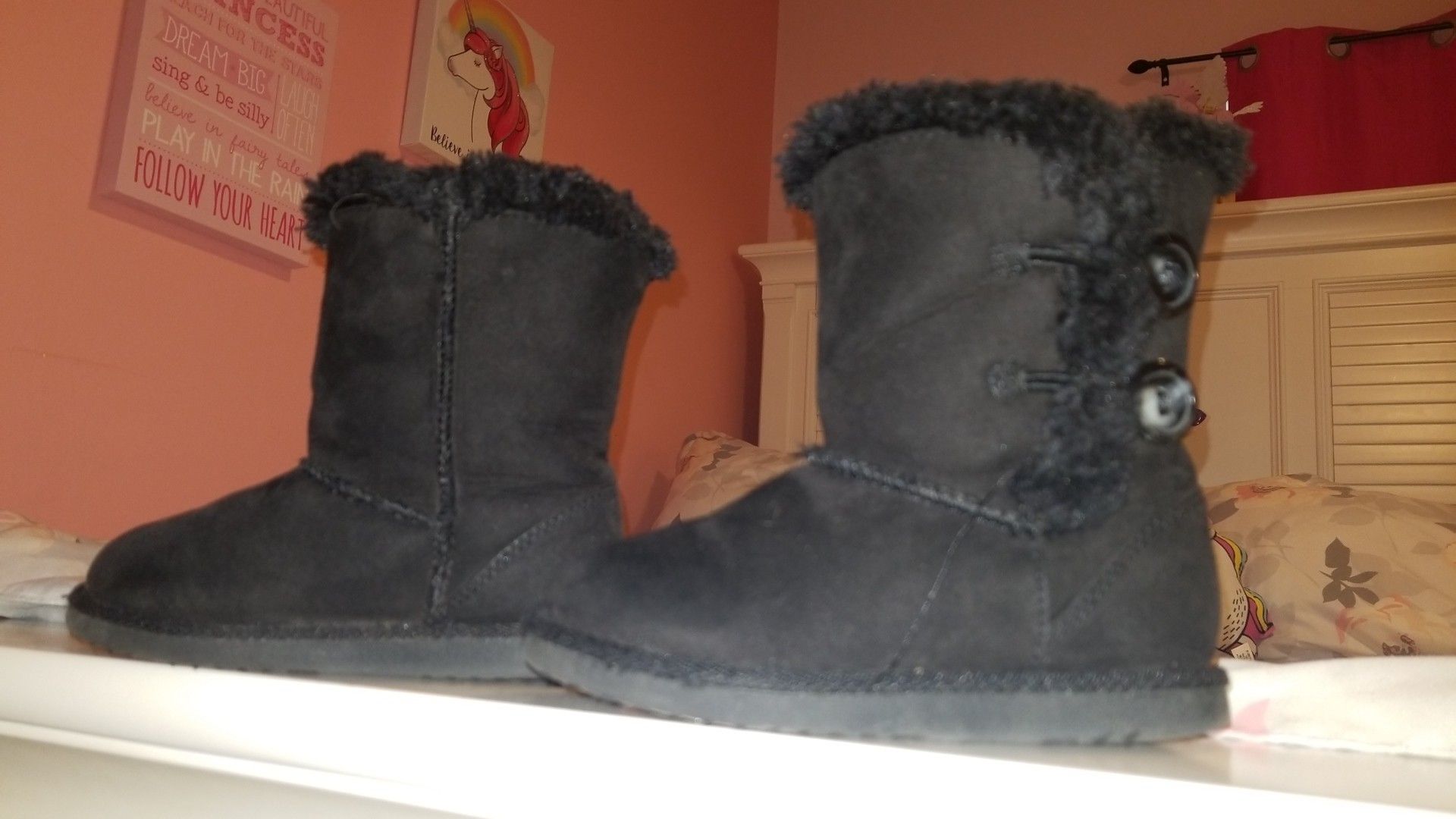 Girls Boots