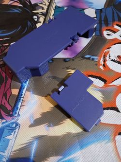GameCube Serial Port Covers