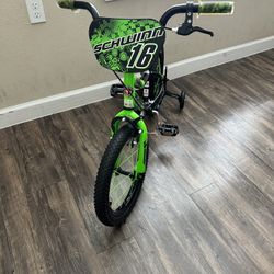 16” Toddler Bike