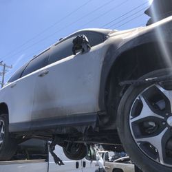 2014-18 Subaru  Forester 2.0 Turbo 