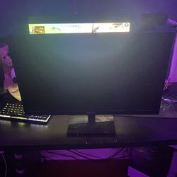 Samsung 32” 120 Hz Monitor 