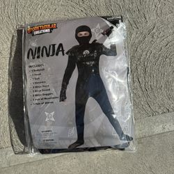 Ninja Costume