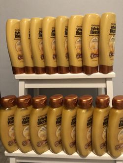 $40 16bottles whole blend shampoo and conditioner it’s all brand new and pick up Gahanna