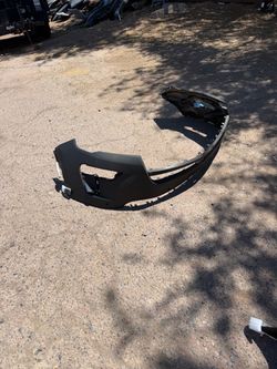 front bumper cover 2018-19 ford explorer