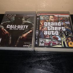 PlayStation 3 Video Games Ps3
