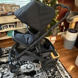 UPPAbaby Vista 2 