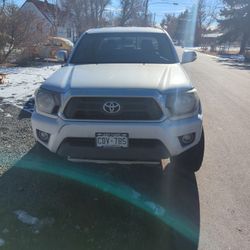 2013 Toyota Tacoma