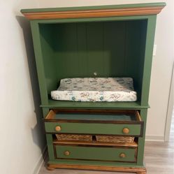 Changing Table 