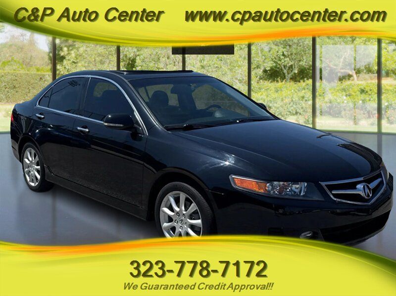 2007 Acura TSX