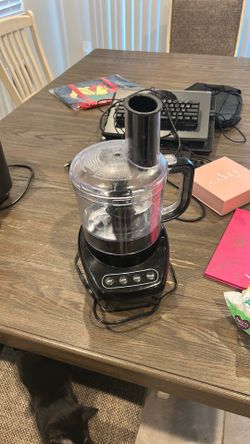 Food processor