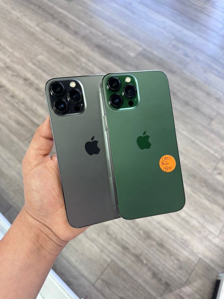 Iphone 13 Pro Max 128gb Unlocked! Financing Available,All Products : American Fashion Style Bags On Sale