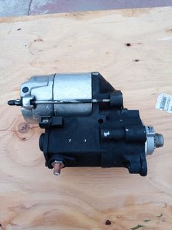 Harley Davidson sportster Starter