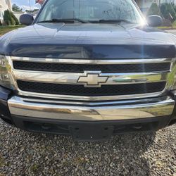 2007 Chevy Silverado 2WD 