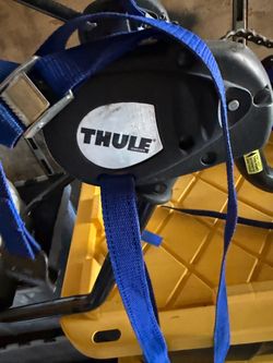 Thule bike rack