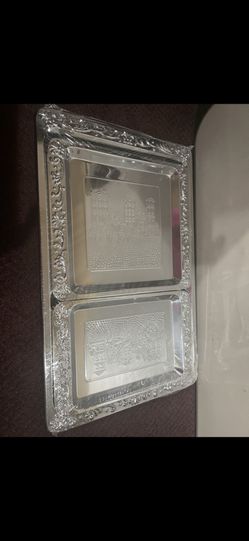 Tray Set 3 Pieces 