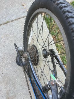 Bicycle
