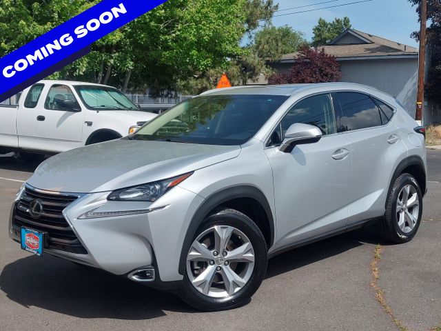 2017 Lexus NX