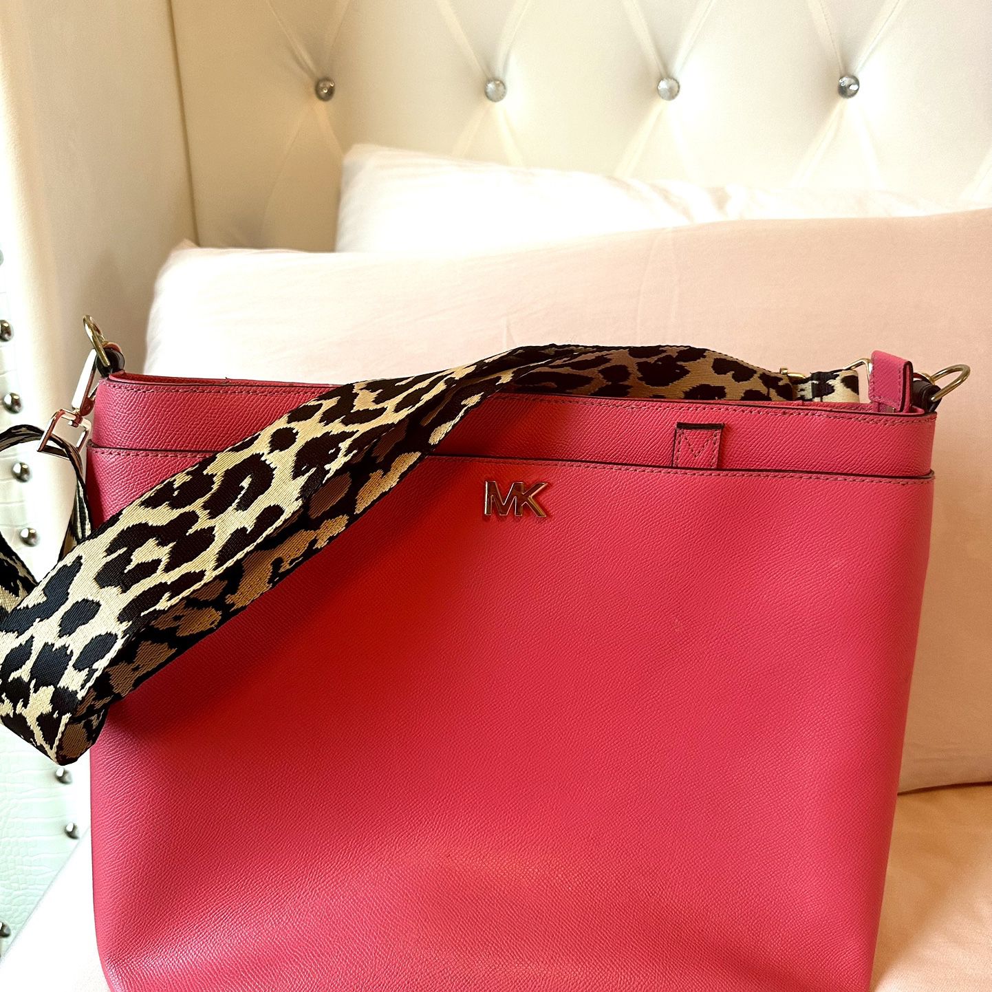 Bag  Michael Kors  Pink 
