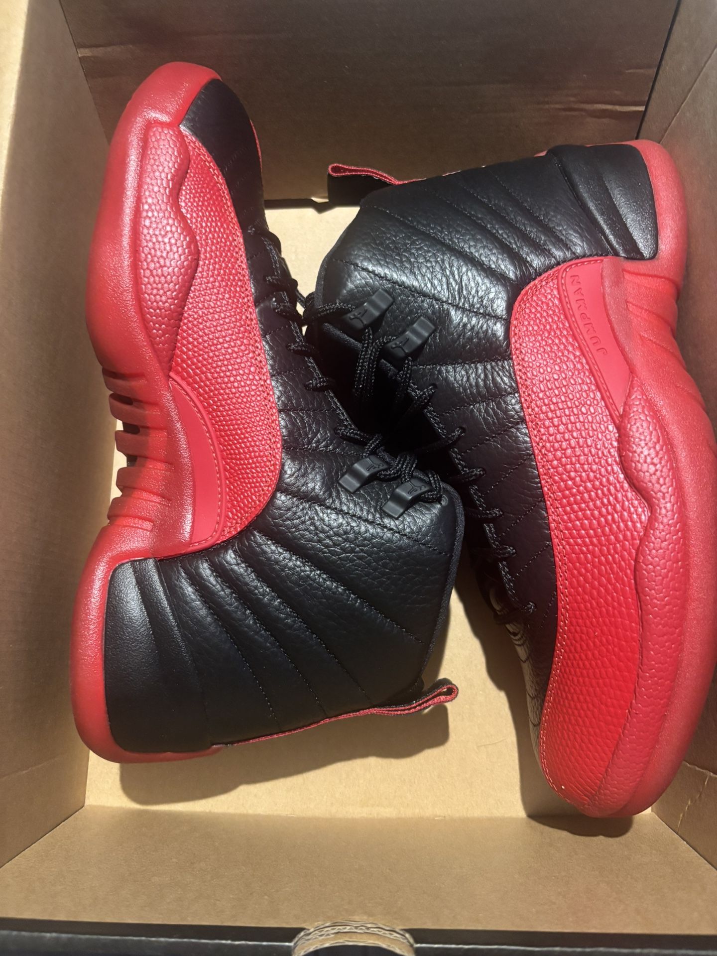 Jordan 12s Flu Game 9.5