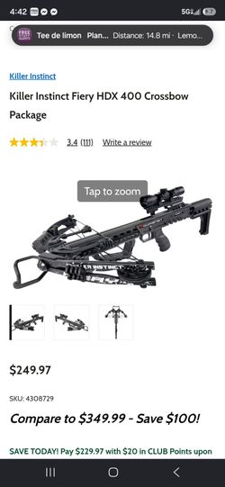 Crossbow