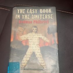 Rodman Philbrick The Last Book In The Universe