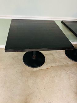 Restaurant Dining table