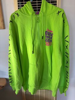 Disney Oogie Boogie Bash 2025 Zip-Up Hoodie