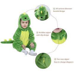 DINOSAUR COSTUME