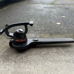 Toro Electric Leaf Blower
