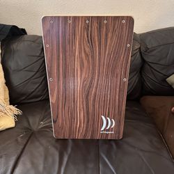 SCHLAGWERK 2inOne Series Cajon Dark Oak (CP408) Dark Oak