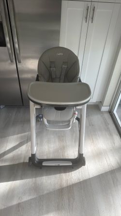 Peg Perego high chair