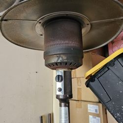 2 Portable Heaters