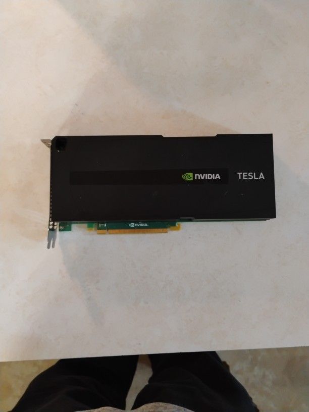 Nvidia Tesla Gpu