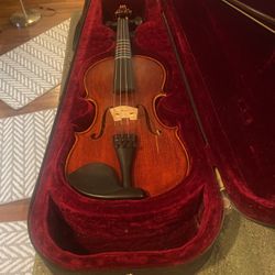 Peccary V-8 3/4 Violin