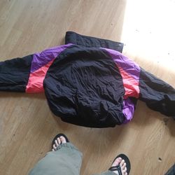 Spitfire Spark Plugs Jacket 80 Style