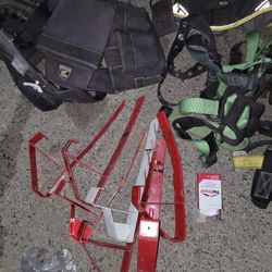 Roofing Tools/Harness 
