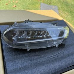 21 Accord Full LED headlight 